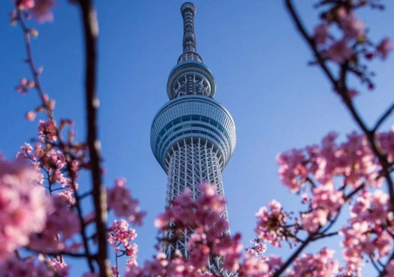 Japan House 押上 Apartment Tokyo Japan