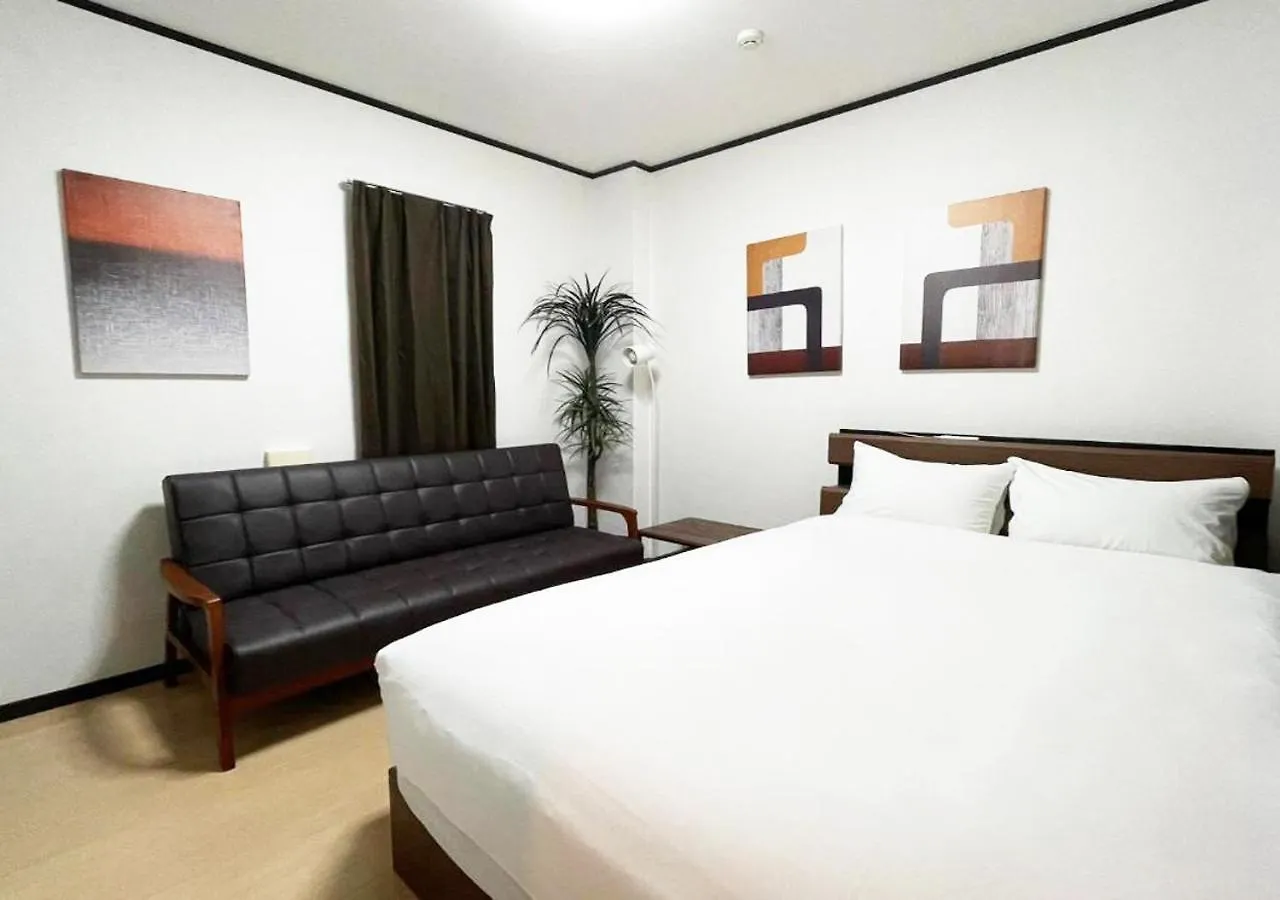 شقة Japan House 押上 طوكيو